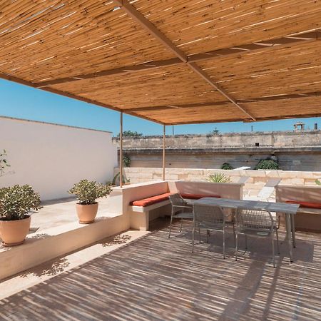 Margherita Apartment & Rooftop By Residence Colibri ليتشي المظهر الخارجي الصورة