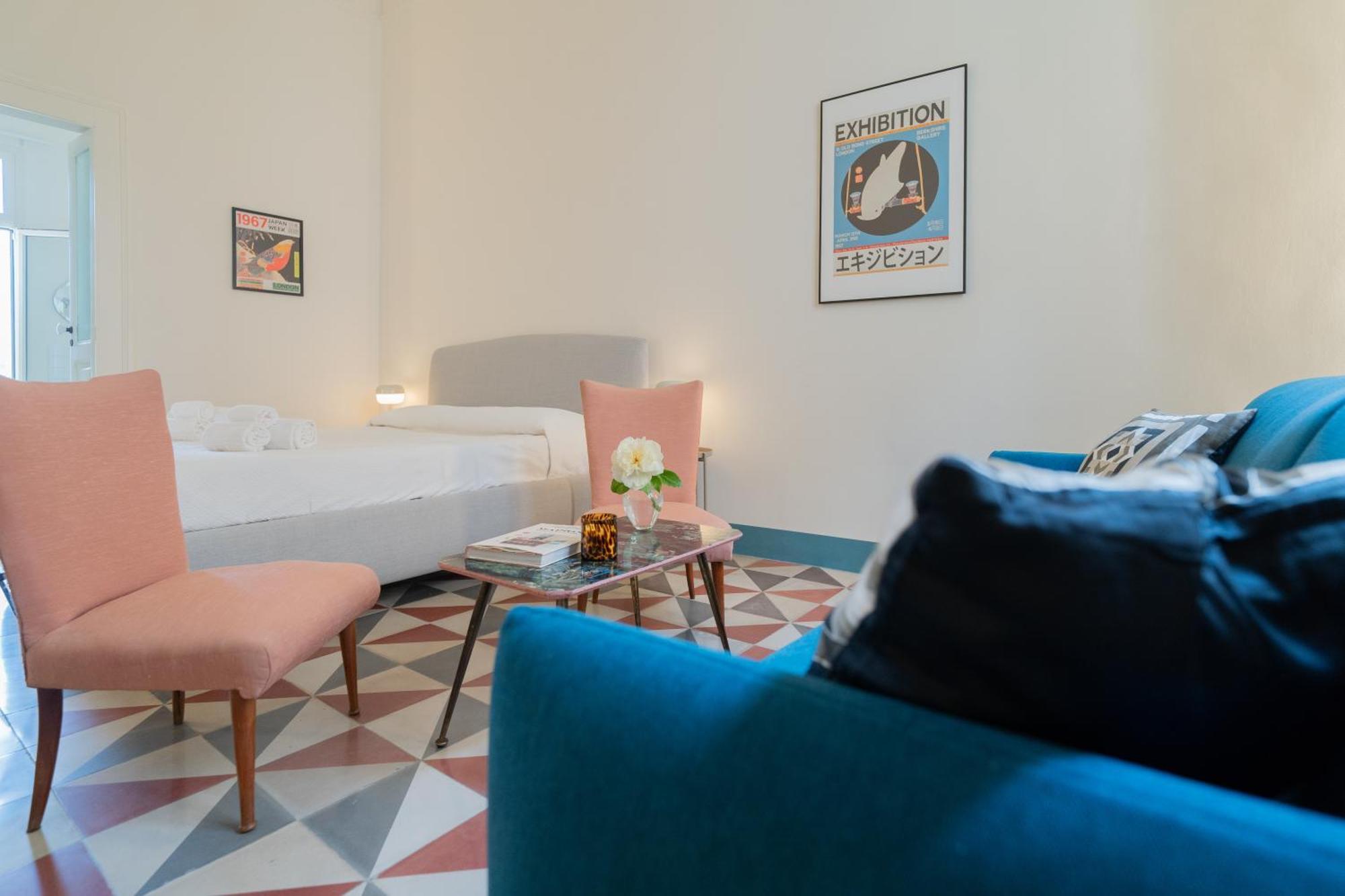 Margherita Apartment & Rooftop By Residence Colibri ليتشي المظهر الخارجي الصورة