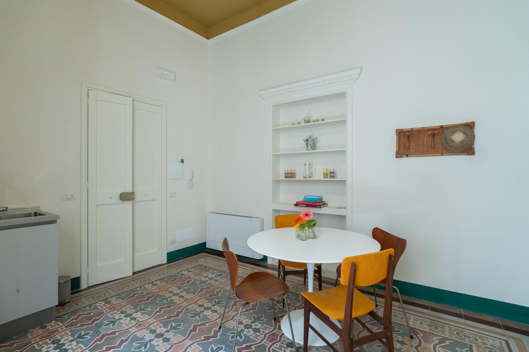 Margherita Apartment & Rooftop By Residence Colibri ليتشي المظهر الخارجي الصورة