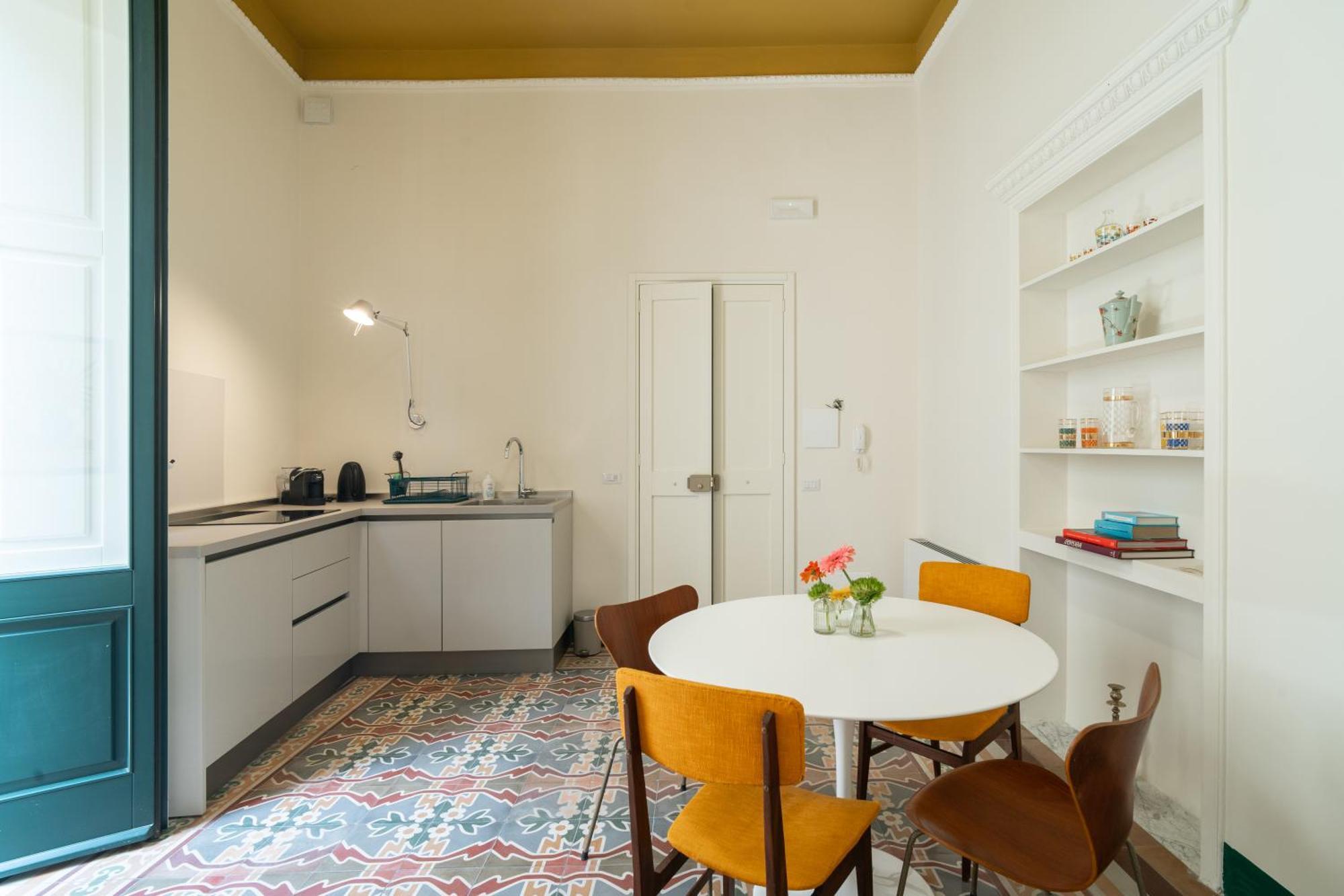 Margherita Apartment & Rooftop By Residence Colibri ليتشي المظهر الخارجي الصورة