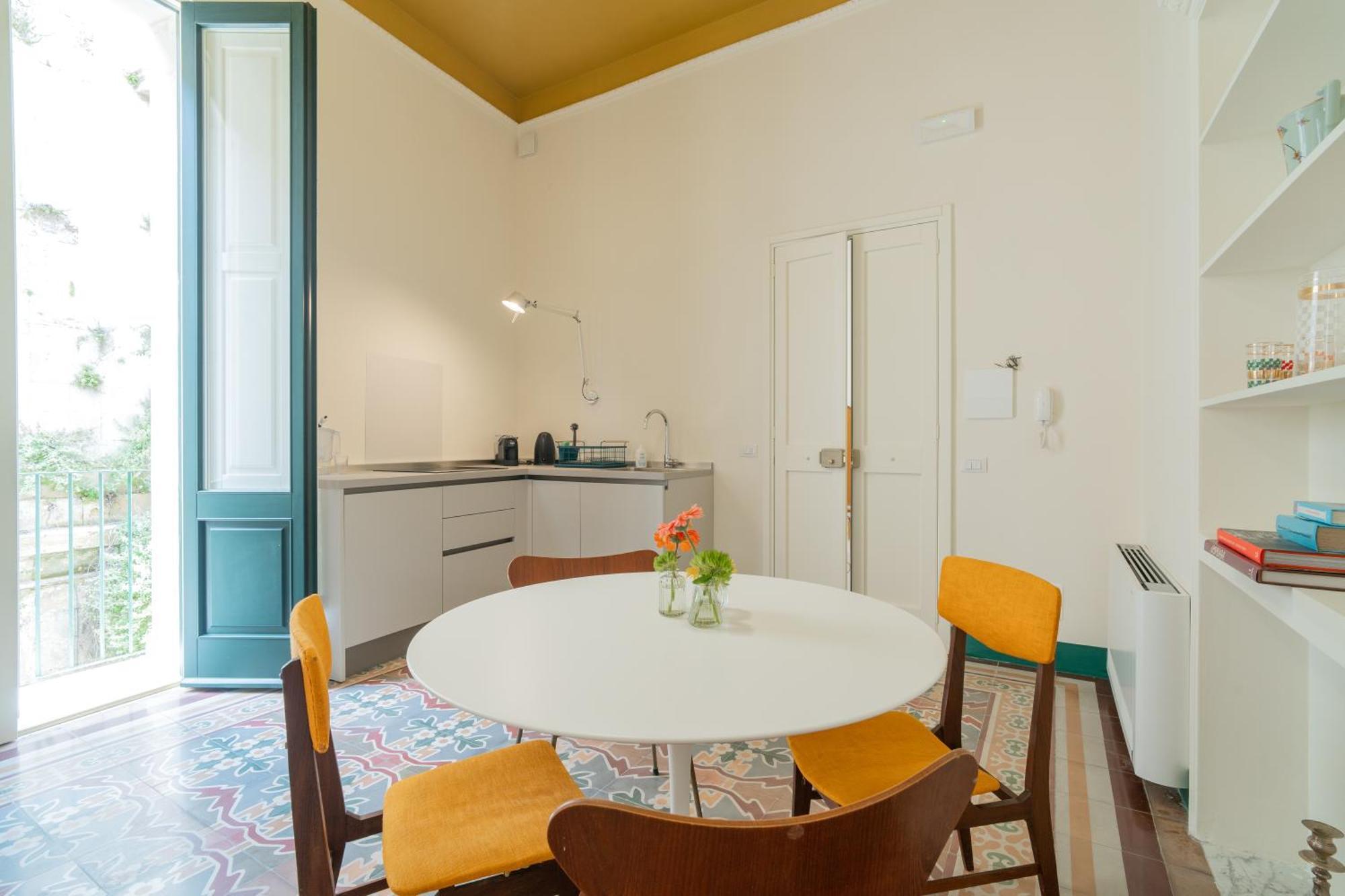 Margherita Apartment & Rooftop By Residence Colibri ليتشي المظهر الخارجي الصورة